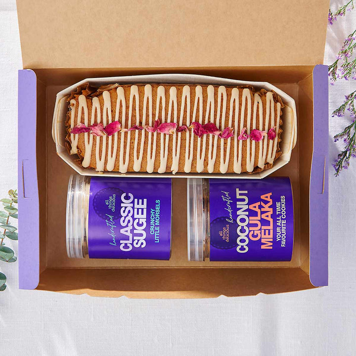Treat Yourself Care Pack