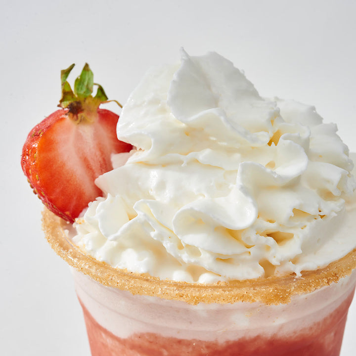 Strawberry Cheesecake Milkshake