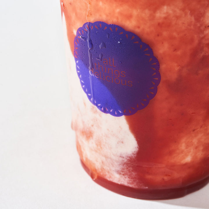 Strawberry Cheesecake Milkshake