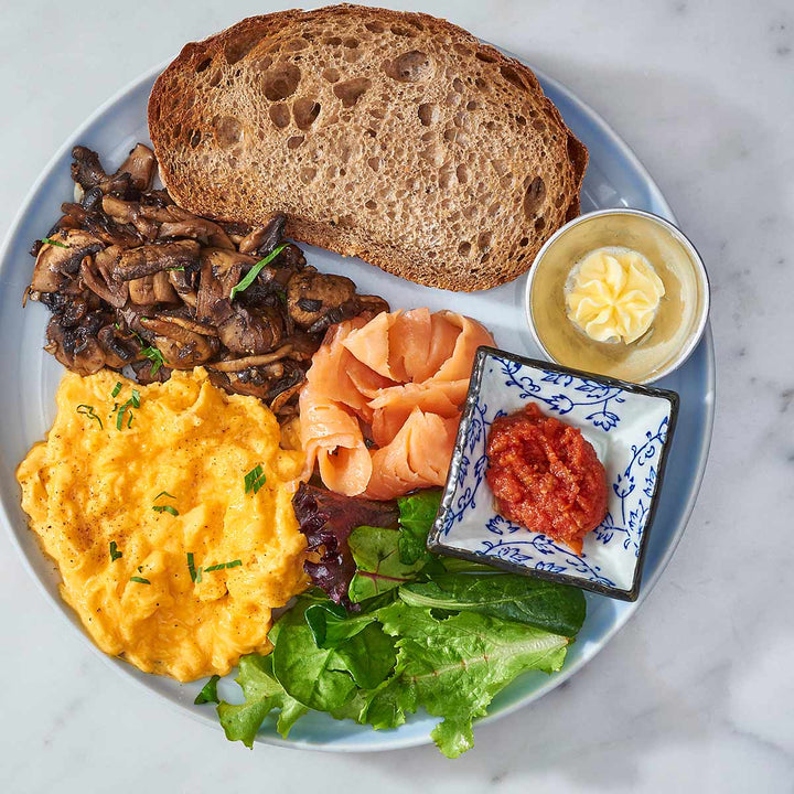 Wholesome Breakfast