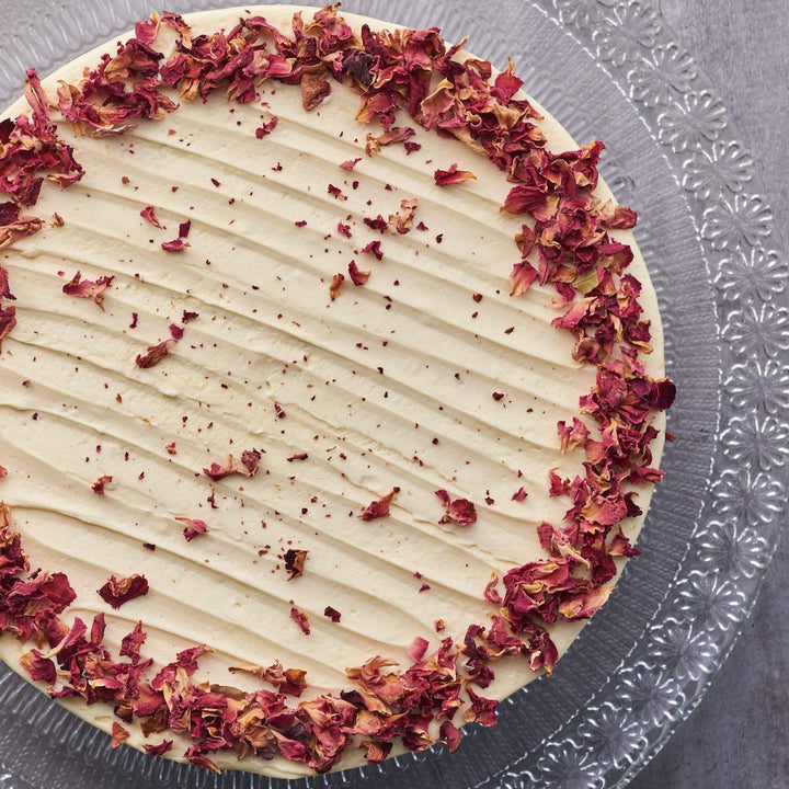 Lady Grey Cake