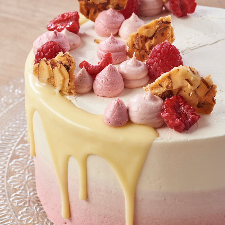 Gateaux Brand Ripple Raspberry Raspberry Ripple Cake – ATD Restaurant