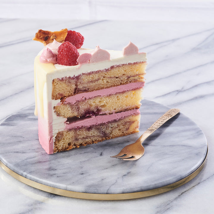 Raspberry Ripple Cake (Slice) – ATD Restaurant