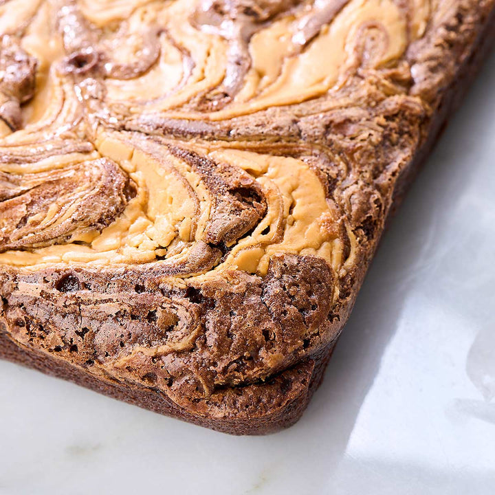 Peanut Butter Brownie