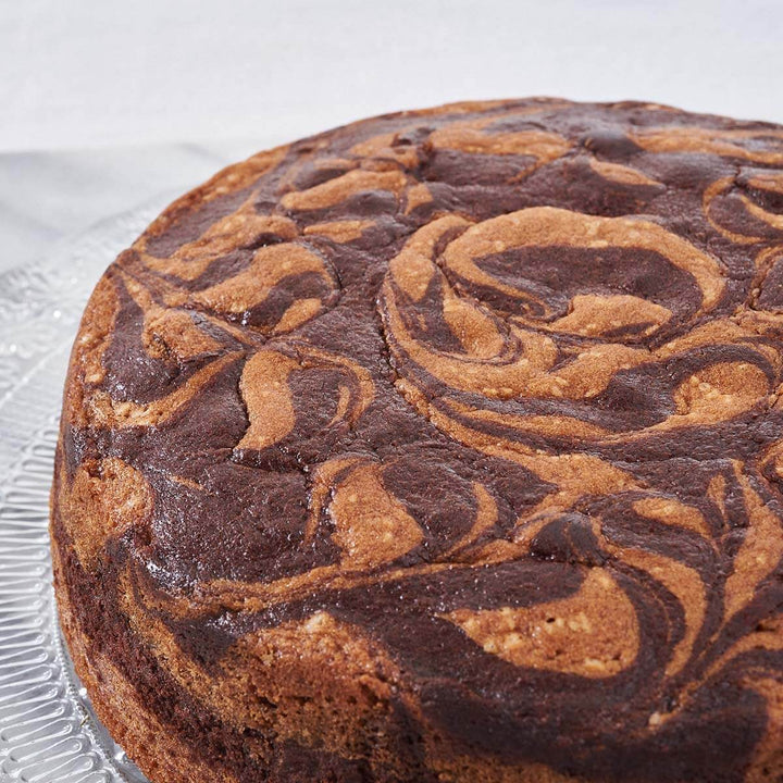 Marvel Marble Cake