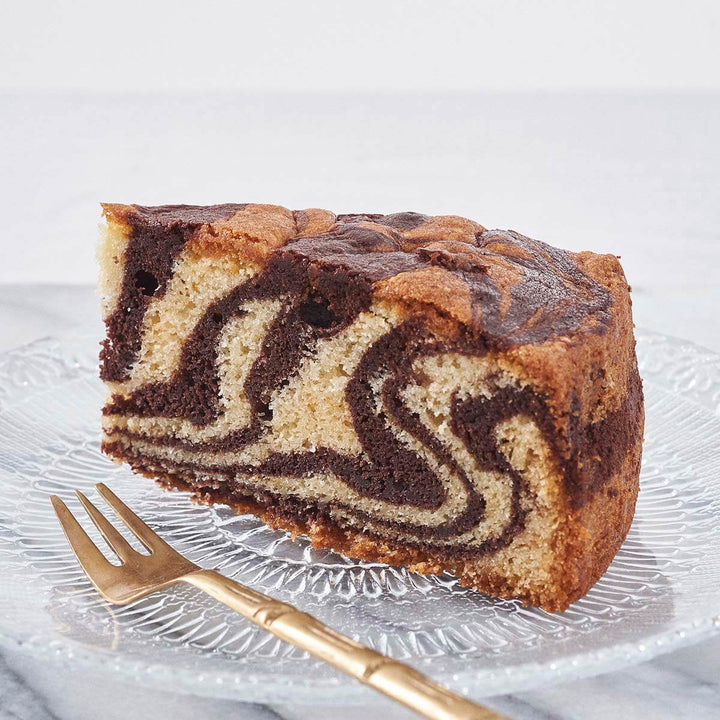 Marvel Marble Cake
