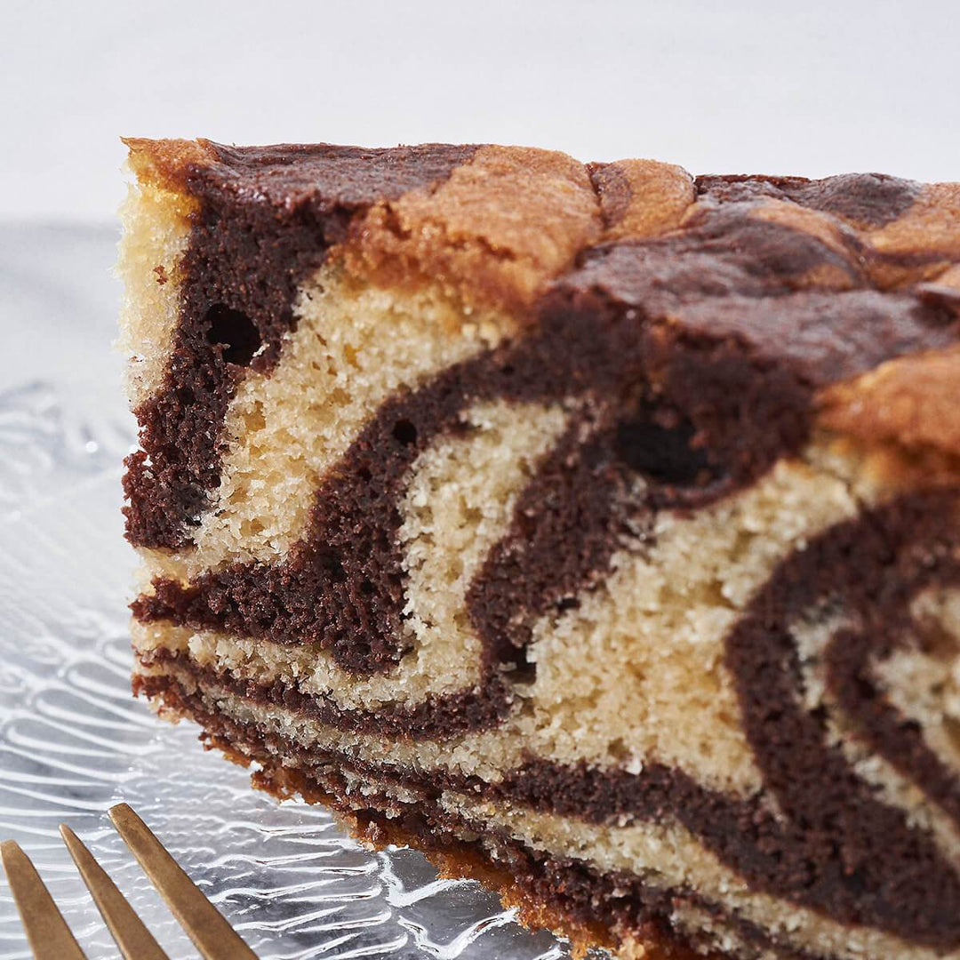 Marvel Marble Cake