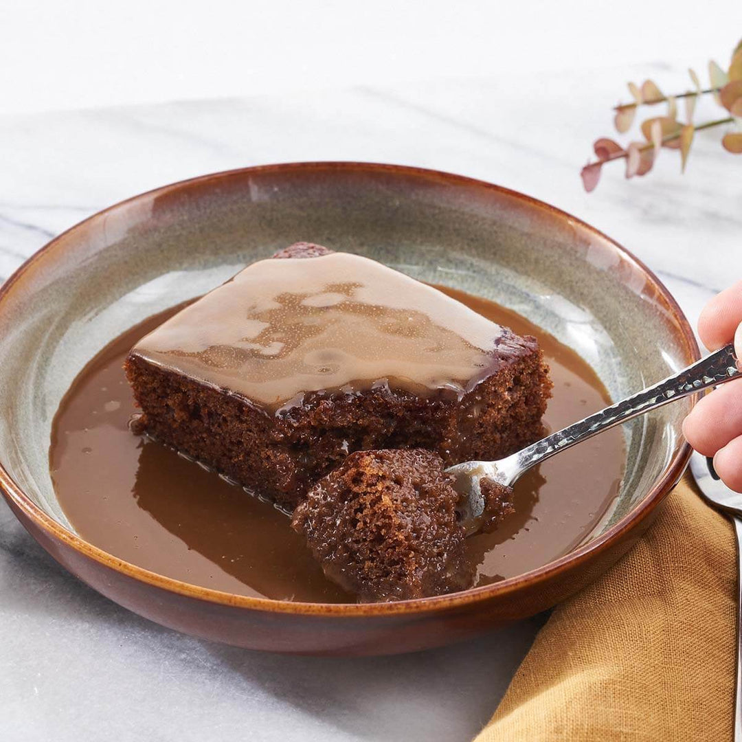 Sticky Toffee Pudding (Slice)