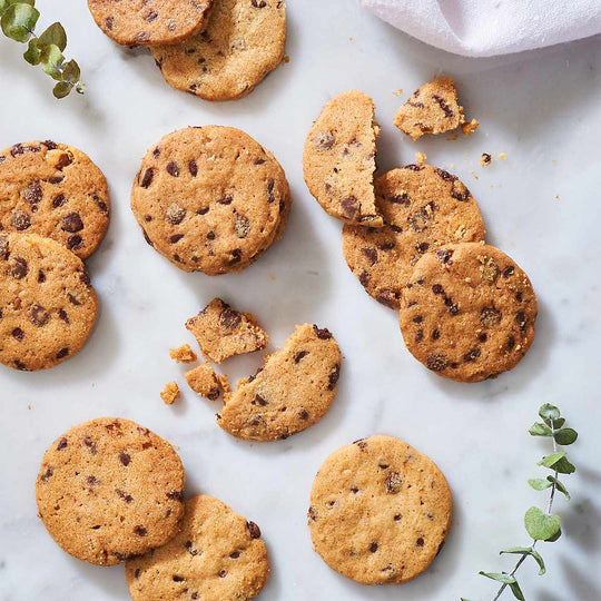 Chocolate Chip Cookies – ATD Restaurant