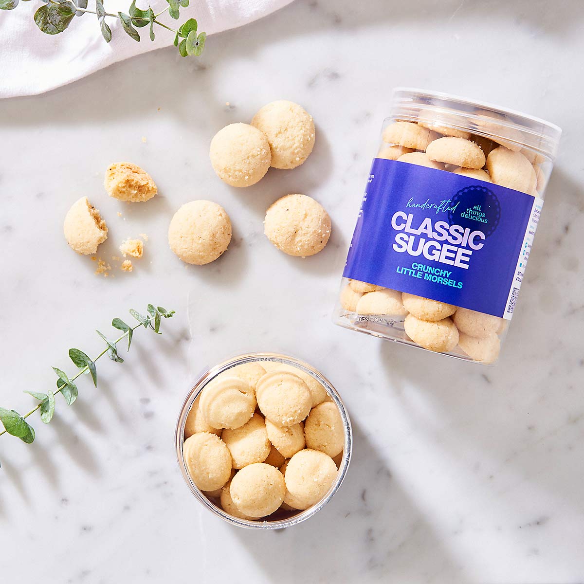 Classic Sugee Cookies (V) – ATD Restaurant