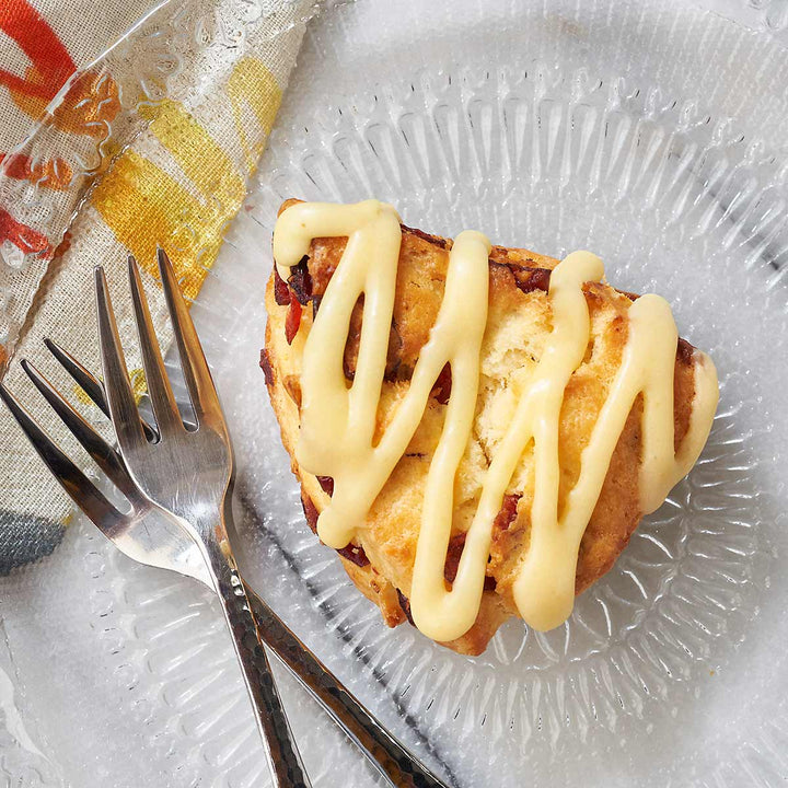Orange Cranberry Scone