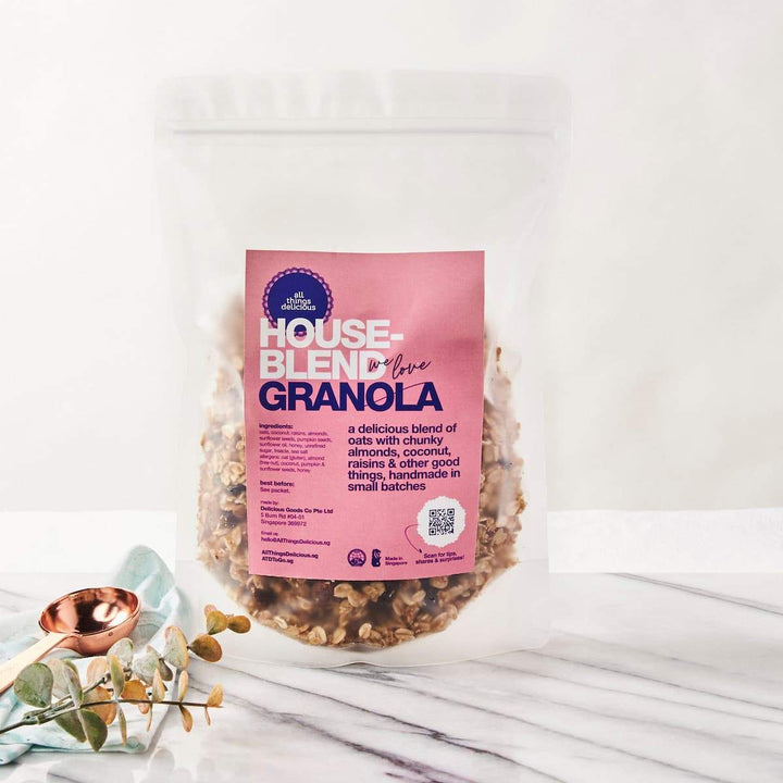ATD Houseblend Granola