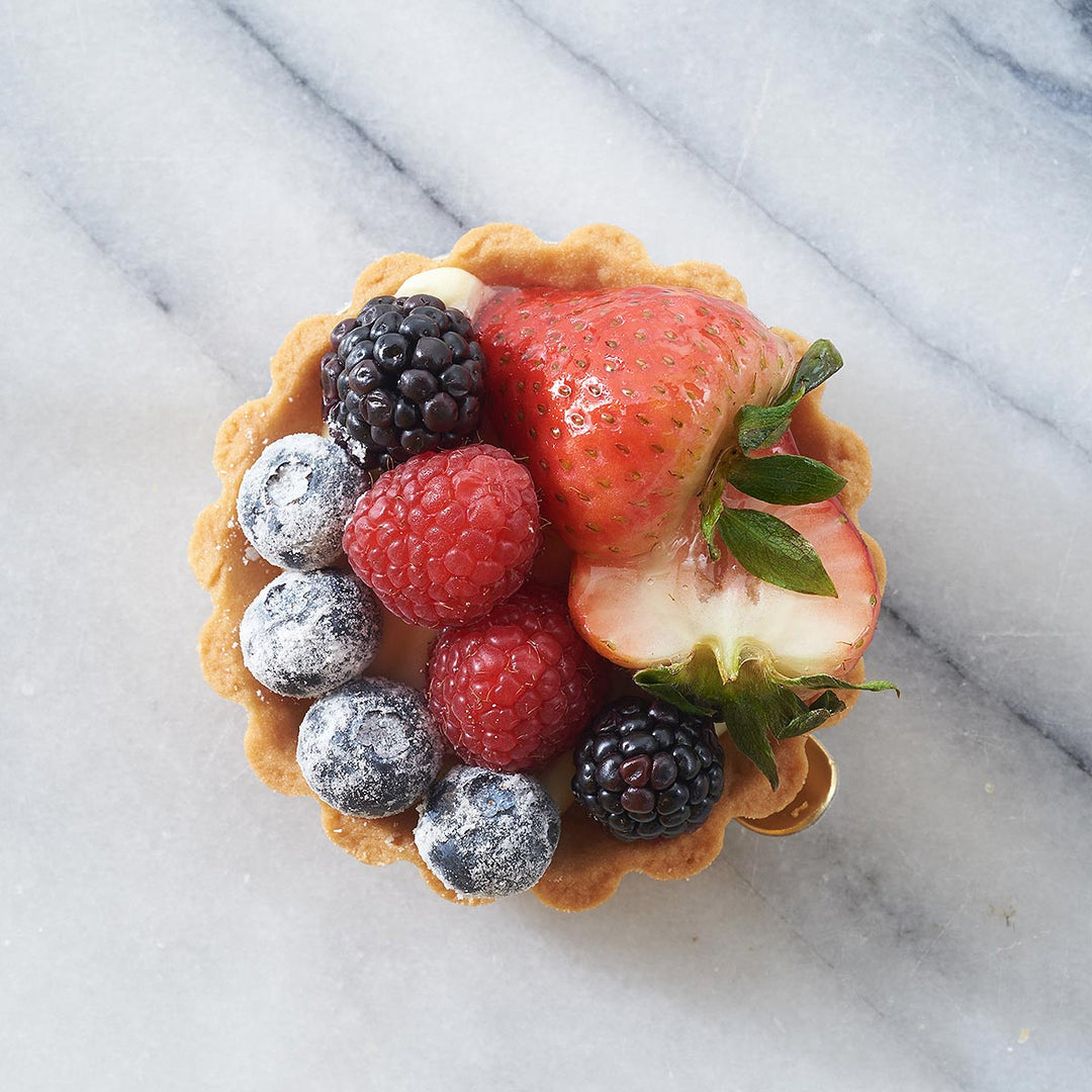 Fruit Tarts (Box of 5)